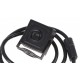720P Mini wifi IP Camera pinhole lens ONVIF