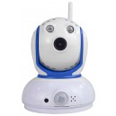 720P IP Camera With Wifi and PTZ