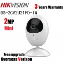 Hikvision  2MP Mini Wireless IP Camera DS-2CV2U21FD-IW