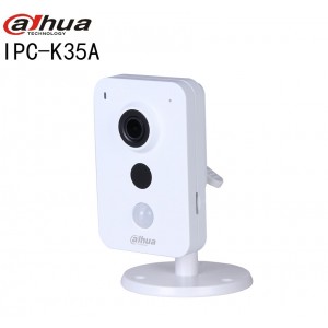 Dahua 3MP Mini IP Camera ﻿IPC-K35A﻿