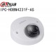 Dahua IPC-HDBW4231F-AS 2MP IR Mini Dome IP Camera Eco-savvy 3.0 Series