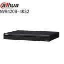 Dahua NVR4208-4KS2 8CH 4K 1U 2 SATA Network Video Recorder