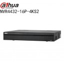 Dahua NVR4432-16P-4KS2 16POE 1.5U 8MP H.265 32CH Network Video Recorder