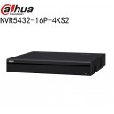 Dahua NVR5432-16P-4KS2 32CH With 16 PoE Ports 1.5U 4K H.265 Pro NVR