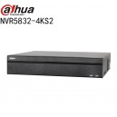 Dahua NVR5832-4KS2 8HDD 32 Channel 12MP 2U 4K Pro NVR