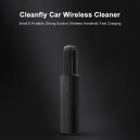 Second hand car dust cleaner